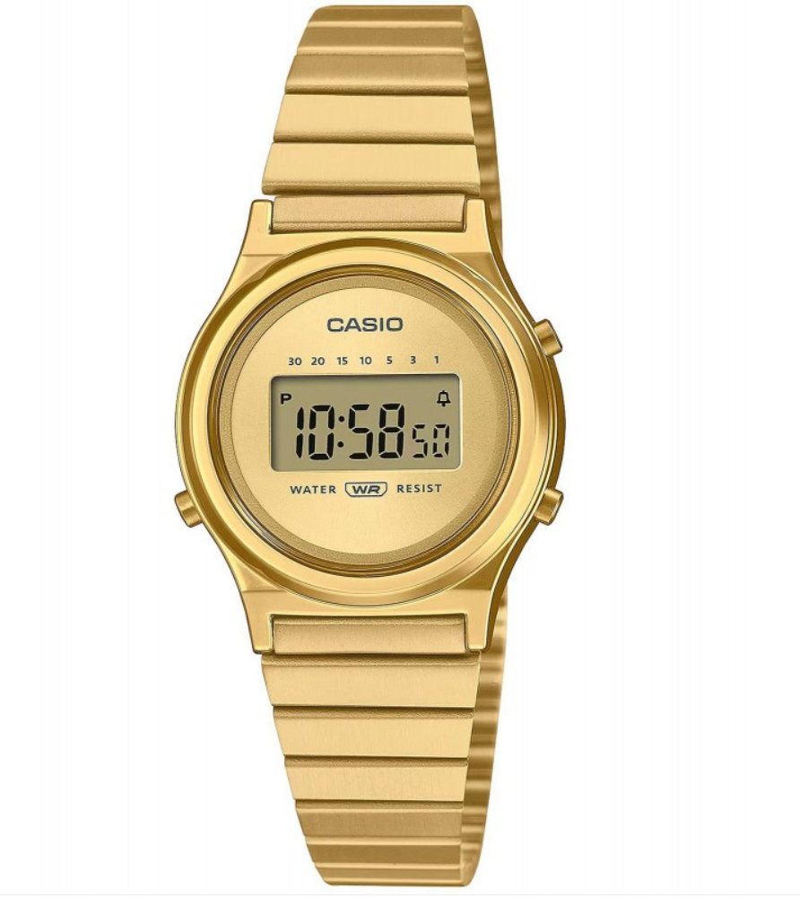 Casio Vintage 26 mm LA700WEG-9AEF